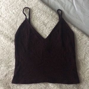 BRANDY MELVILLE | Purple Tank